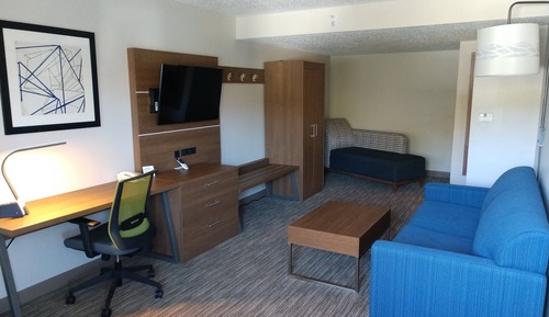 Suite, 1 Schlafzimmer (1 King Bed)