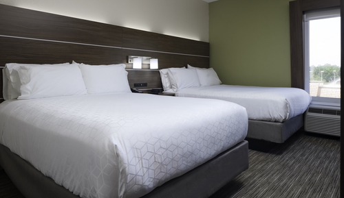 Standardzimmer, 2 Queen-Betten (Pet Friendly)