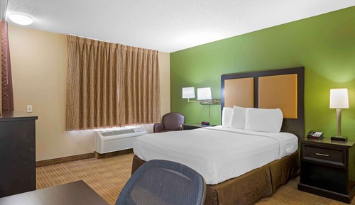 Studio, 1 Queen-Bett, barrierefrei, Nichtraucher