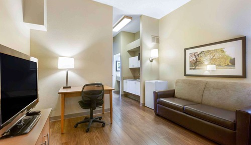 Deluxe-Studio, 1 King-Bett und Schlafsofa, Nichtraucher