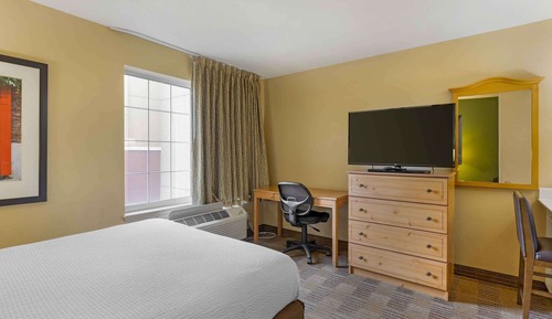 Studio, 1 Queen-Bett, barrierefrei, Nichtraucher