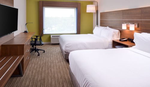 Standardzimmer, 2 Queen-Betten, barrierefrei (Communications Accessible)