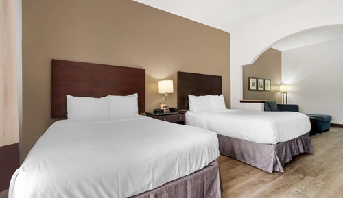 Suite, 2 Queen-Betten, Nichtraucher