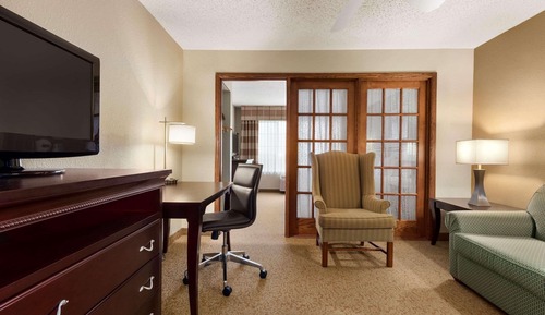 Suite, 1 Schlafzimmer, Nichtraucher