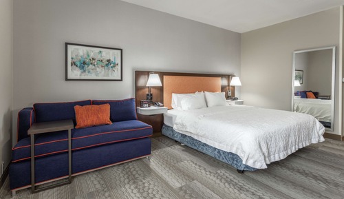 Zimmer, 1 King-Bett, Nichtraucher