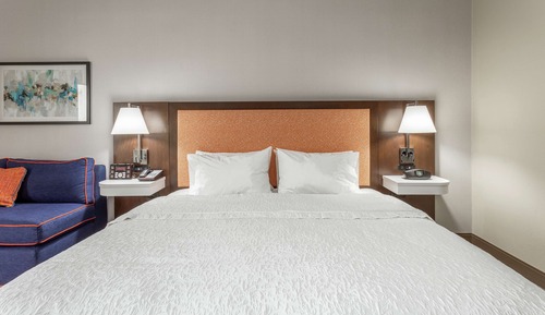 Zimmer, 1 King-Bett, barrierefrei, Nichtraucher