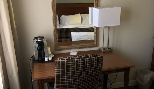 Standardzimmer, 1 King-Bett, barrierefrei, Nichtraucher (Mobility/Hearing Accessible)