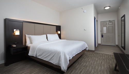 Zimmer, 1 King-Bett, Nichtraucher