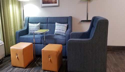 Suite, 1 King-Bett, Nichtraucher