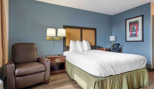 Studio, 1 Queen-Bett, Nichtraucher