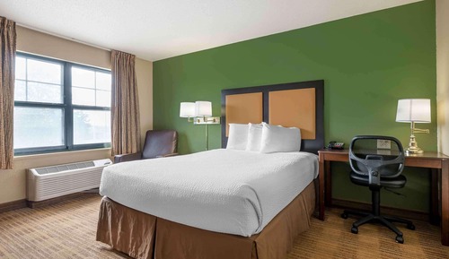 Studio, 1 Queen-Bett, barrierefrei, Nichtraucher