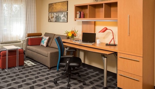 Suite, 2 Schlafzimmer (Mobility/Hearing Accessible, Tub)