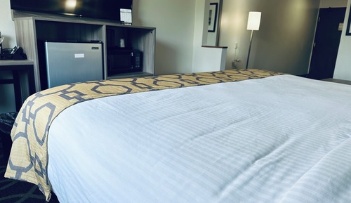 Studiosuite, 1 King-Bett, barrierefrei, Nichtraucher (Mobility)