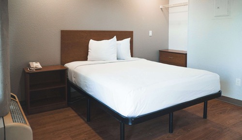 Standardzimmer, 1 Queen-Bett, Nichtraucher