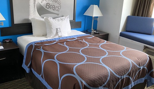 Zimmer, 1 Queen-Bett, Nichtraucher