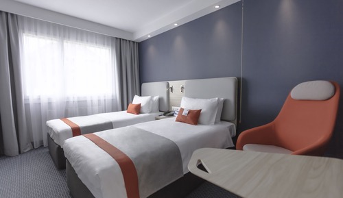 Standardzimmer, 2 Einzelbetten