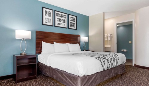 Suite, 1 King-Bett, Nichtraucher