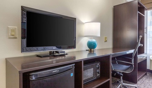 Standardzimmer, 1 King-Bett, Nichtraucher