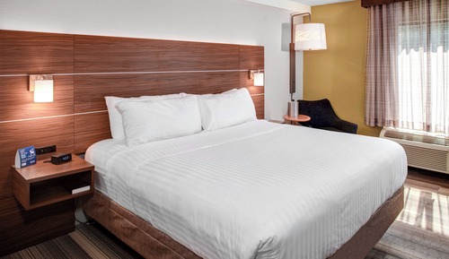 Standardzimmer, 1 King-Bett