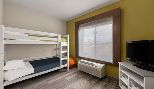 Suite, Mehrere Betten