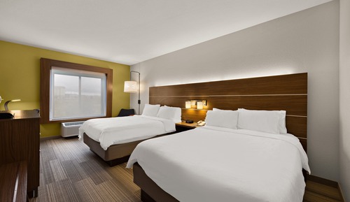 Suite, 2 Queen-Betten