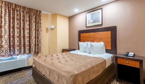 Zimmer, 1 Queen-Bett, barrierefrei, Nichtraucher