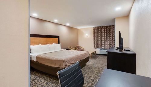 Suite, 1 King-Bett, Nichtraucher