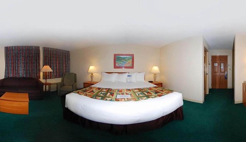 Studiosuite, 1 King-Bett, Nichtraucher