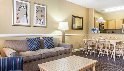 Suite, 1 Schlafzimmer