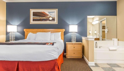 Suite, 2 Schlafzimmer, barrierefrei