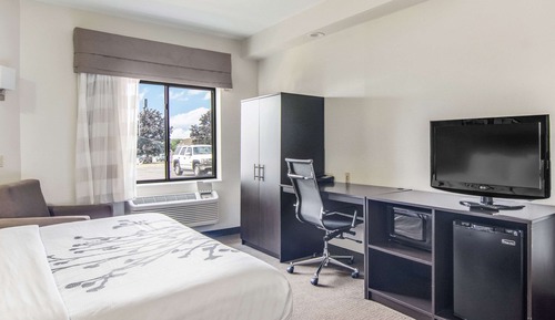 Zimmer, 1 King-Bett, Nichtraucher