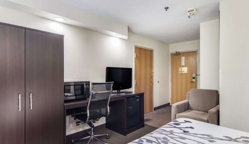 Zimmer, 1 Queen-Bett, barrierefrei, Nichtraucher