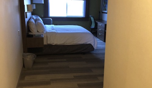 Standardzimmer, 1 King-Bett, barrierefrei (Communication Accessible)