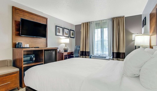 Suite, 1 Queen-Bett, barrierefrei, Nichtraucher