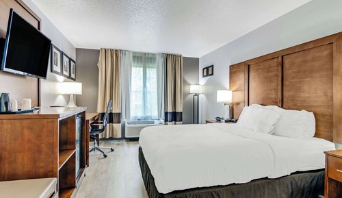 Suite, 1 Queen-Bett, barrierefrei, Nichtraucher