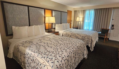 Deluxe-Zimmer, 2 Queen-Betten, Nichtraucher