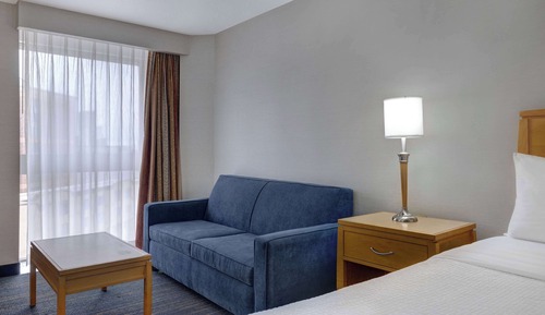 Standardzimmer, 1 King-Bett, Nichtraucher, Whirlpool