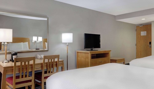 Standardzimmer, 2 Queen-Betten, Nichtraucher