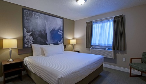 Zimmer, 1 King-Bett, Nichtraucher