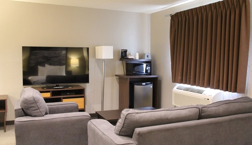 Studiosuite, 1 King-Bett, Nichtraucher, Whirlpool