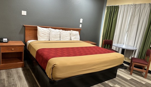 Zimmer, 1 King-Bett, Nichtraucher