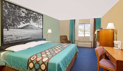Standardzimmer, 1 King-Bett