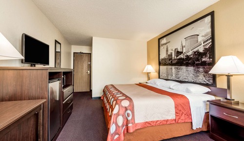 Standardzimmer, 1 King-Bett