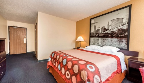 Standardzimmer, 1 Queen-Bett