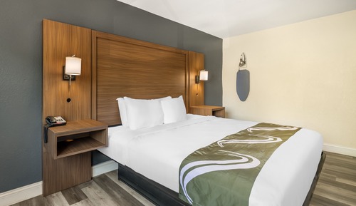 Zimmer, 1 King-Bett, Nichtraucher