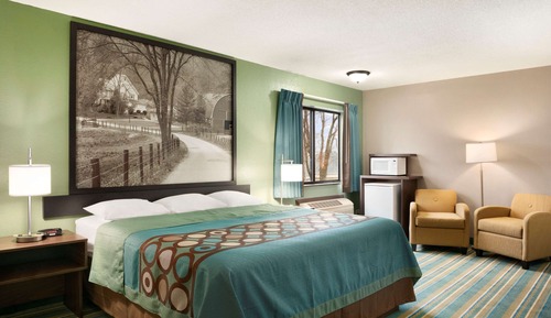 Standardzimmer, 1 Queen-Bett, barrierefrei