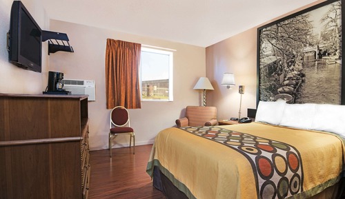 Zimmer, 1 Queen-Bett, Nichtraucher