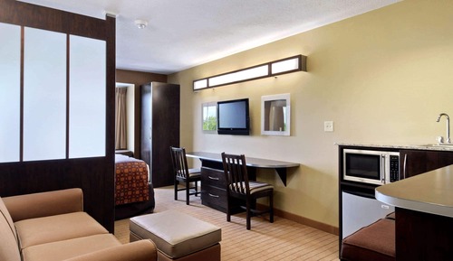 Studiosuite, 1 Queen-Bett, Nichtraucher