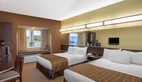 Standardzimmer, 2 Queen-Betten