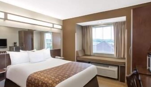 Zimmer, 2 Queen-Betten, barrierefrei, Nichtraucher (Bathtub w/ Grab Bars, Mobility Access)